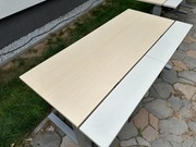 Biurko Bene 160 x 80, markowe i solidne, stan idealny, promocja!!!