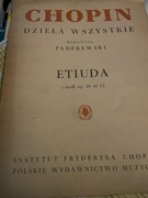 KOLEKCJA 13 ARTYSTYCZNYCH WYDAŃ NUTOWYCH (XIX w. – lata 70. XX w.)