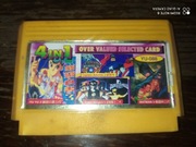 ORYGINALNY CARTRIDGE PEGAZUS - 4 IN 1 YU 088