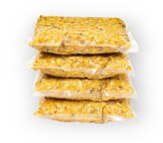 Kukurydza gotowana pakowana próżniowo 1kg