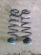 SPRĘŻYNY ZAWIESZENIA TYŁ TYLNE AUDI A4 B8 QUATTRO