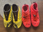 Buty - korki Puma Future i halówki  Nike Superfly 7 MERC  - rozmiar 35 EU 