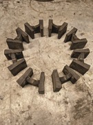 Gumy zabieraka do motocykla Junak