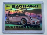 Karta kolekcjonerska TARMAC CARDS - PORSCHE RWB 930 Southern Cross SILVER