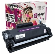 Toner INKDIGO do BROTHER TN 2421 Black P