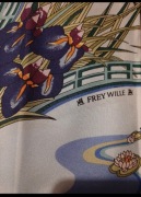 Apaszka jedwabna Michaela Frey Wille