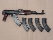 Replika GHK AKMS na green gas 