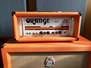 Orange TH30 - head lampowy + hard case!