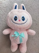 Labubu kocyk i przytulanka 100 x 150cm dziecięcy