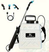 Opryskiwacz elektryczny 8 litrów