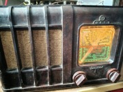 STARE RADIO PIONIER  pierwsza seria 1948 rok