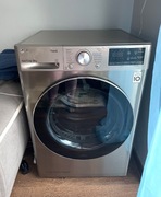 Suszarka bębnowa LG