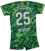 Wojciesz Szczęsny FC Barcelona strój piłkarski 
