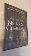 NIE BÓJ SIĘ CIEMNOŚCI DVD