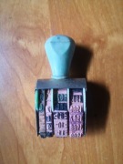 Stary datownik stempel 