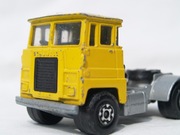 Matchbox , ciągnik siodłowy, 1973 rok, vintage