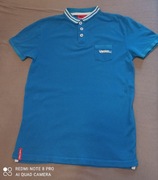 DIESEL, t-shirt, koszulka polo  rozmiar  M  