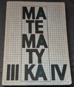 Matematyka Dla Klasy III i IV - Anusiak Jan 