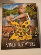Dziennik łowcy przygód, ekstremalne Borneo Szymon Radzimierski 