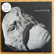 THE CURE - SONGS OF A LOST WORLD - 1LP Limited White Vinyl