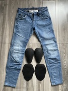 Spodnie motocyklowe SHIMA Devon men rozmiar W34