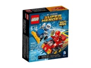 Lego 76063  Mighty Micros Flash vs Captain Cold