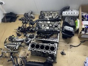 Głowica v50 t5 220km 