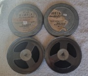 Filmy animowane na taśmie 8mm, Ulica to nie plac zabaw i  Małpy i krokodyl