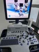 Aparat usg GE Logiq F6