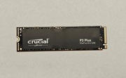 Dysk SSD Crucial P3 Plus 2TB CT2000P3PSSD8 PS5