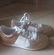 Pepe Jeans Sneakersy Buty Sportowe Damskie NOWE 38