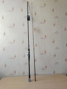 Sportex illusion baitcaster 245cm 40g tolerancja 17-53g