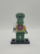 Minifigurka Skalmar Obłynos z świata Spongebob Kompatybilna z LEGO