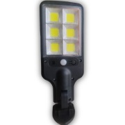 Lampa solarna, uliczna, czujnik ruchu ,czujnik zmierzchu , 225 W