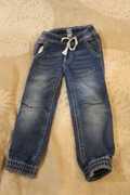 jeans spodnie dla dziecka 110 baby Gap niebieskie bardzo wygodne