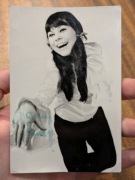 Karin Stanek Zdjęcie z autografem i dedykacją 1969r