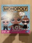 Gra Monopoly LOL Surprise