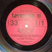 THE ROLLING STONES - LATEST GREATEST /LP SX-T8