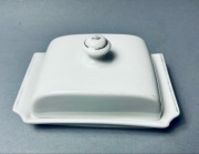 Zabytkowa Maselnica Retsch & Co. Bavaria – Styl Klasycystyczny Mid-Century