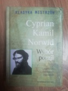 Klasyka mistrzów Cyprian Kamil Norwid Wybór poezji
