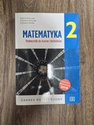 Matematyka 2. Zestaw Podręcznik + Zbiór zadań. Zakres ROZSZERZONY