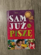 Sam już piszę nauka pisania