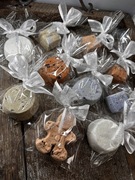 Naturalne kule musujące do kąpieli