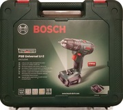 Wiertarko-wkrętarka Bosch PSB 14,4 LI-2 - NOWA ORYGINALNIE ZAPAKOWANA