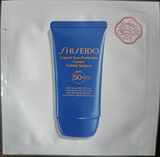 Shiseido Expert Sun Protector SPF 50 krem saszetka  2 ml