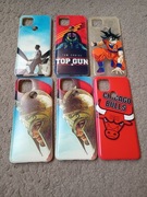 Etui Case do telefonu Oppo A15S 6 sztuk Assassins Top Gun Dragon Ball