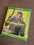 Cyberpunk 2077 Xbox One pudełkowa Series S/X
