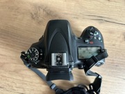 Nikon d600 plus karta przebieg ok 30k!!