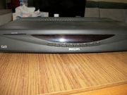Dekoder dvb philips dsx 6010/91D + pilot