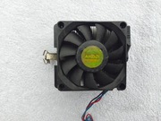 Chłodzenie CPU AMD Socket 754 radiator + wentylator sprawne